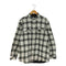 ティンバーランド Timberland EARTHKEEPERS 中綿 チェックネルシャツ メンズ import:M